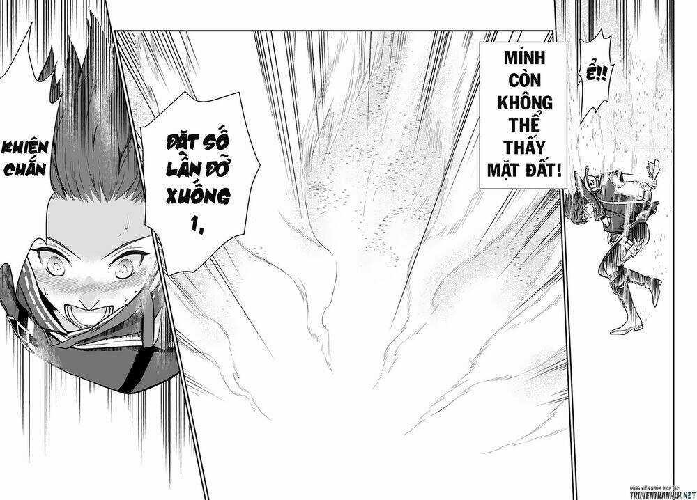 Kanzen Kaihi Healer No Kiseki Chapter 19 trang 3