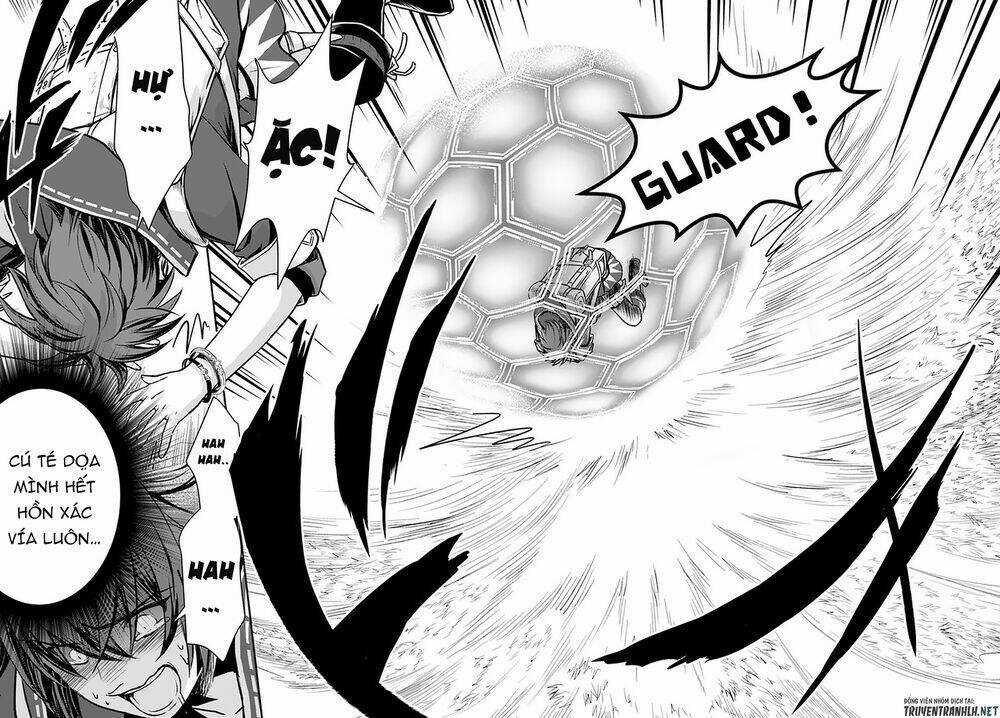 Kanzen Kaihi Healer No Kiseki Chapter 19 trang 4