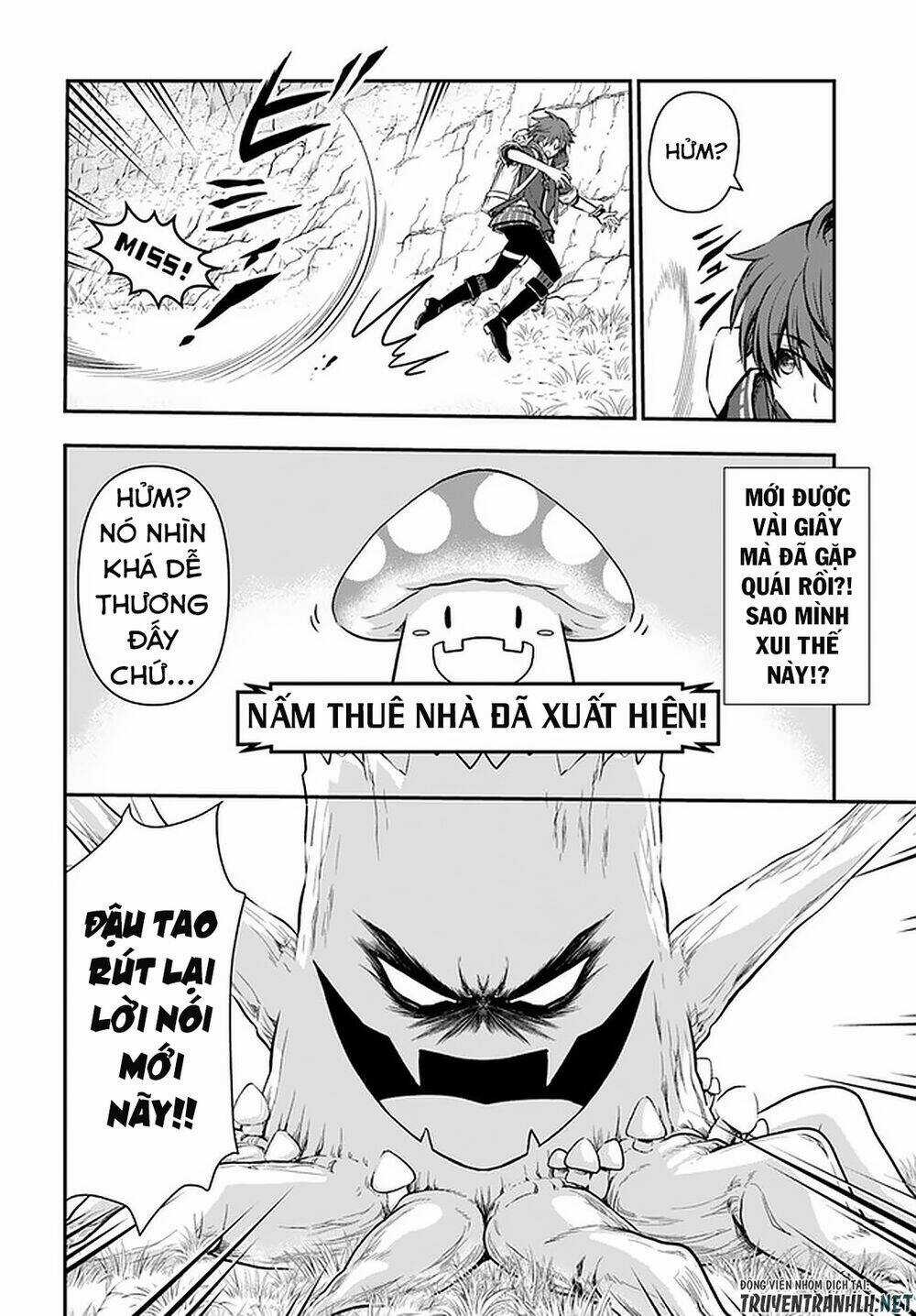 Kanzen Kaihi Healer No Kiseki Chapter 19 trang 9