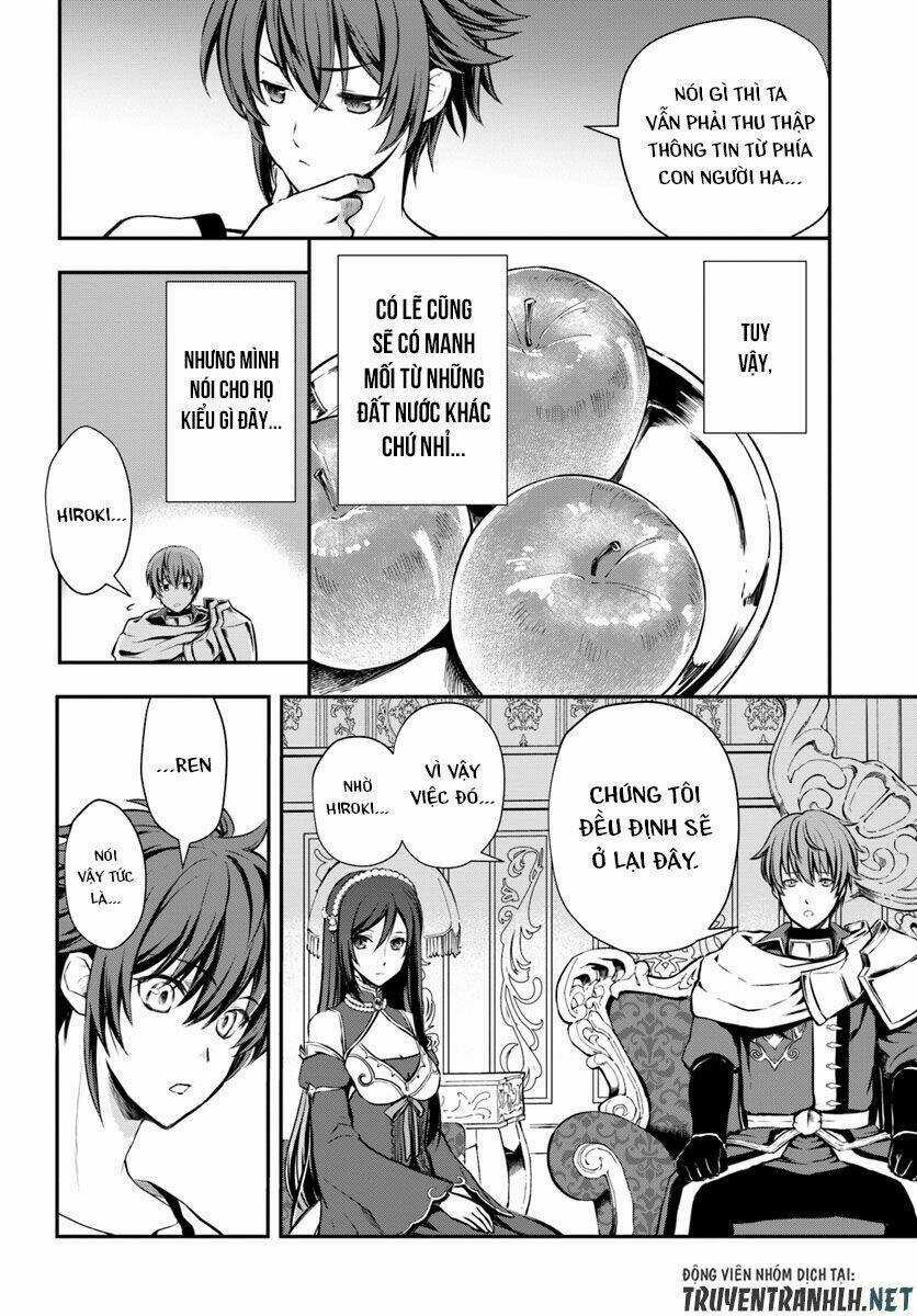 Kanzen Kaihi Healer No Kiseki Chapter 2 trang 10