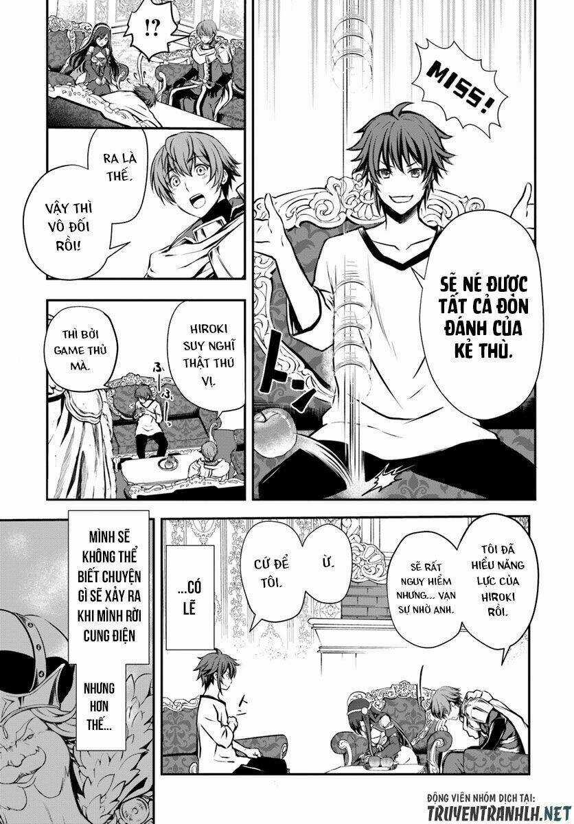 Kanzen Kaihi Healer No Kiseki Chapter 2 trang 13