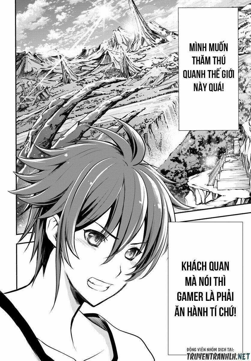 Kanzen Kaihi Healer No Kiseki Chapter 2 trang 14