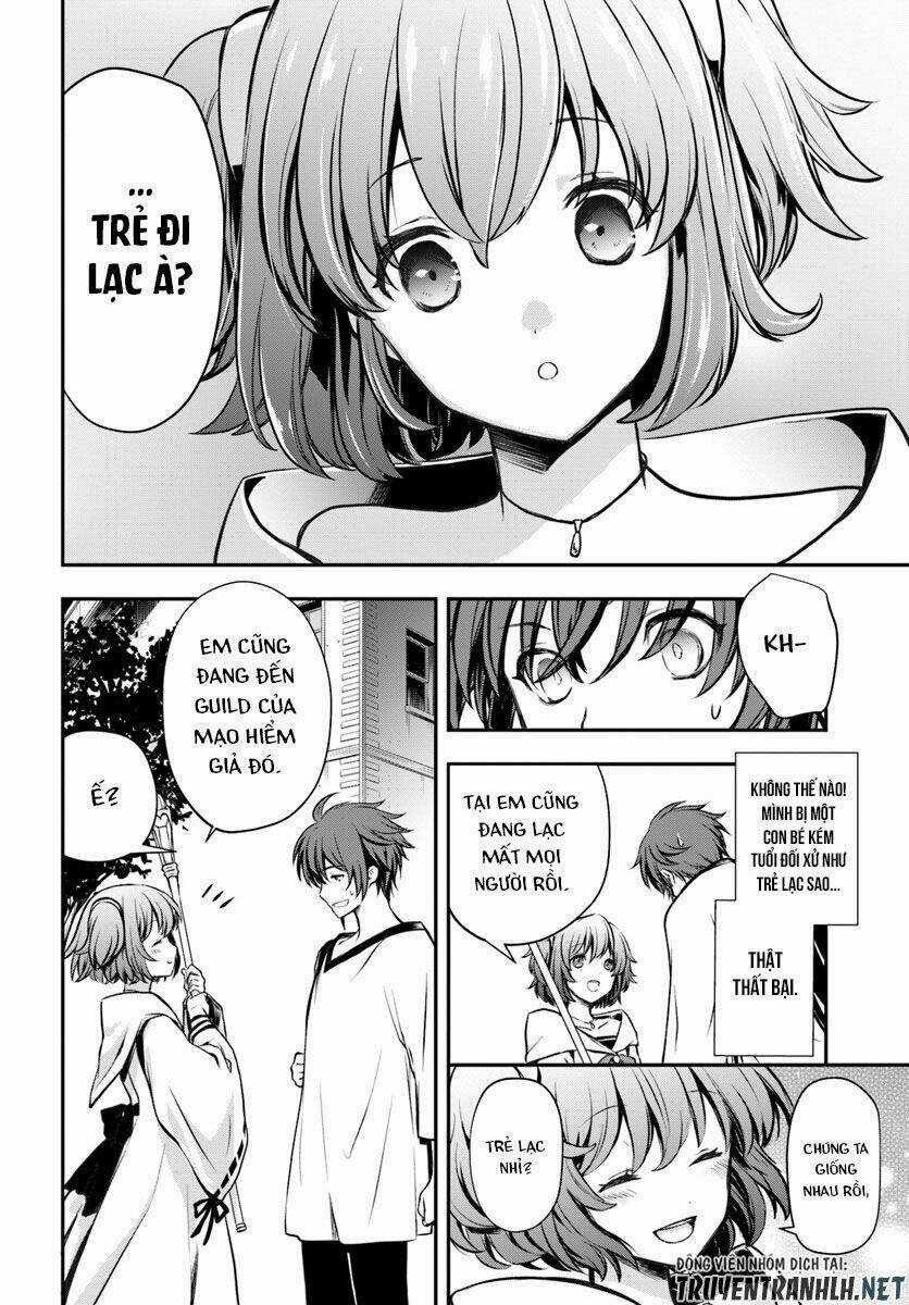 Kanzen Kaihi Healer No Kiseki Chapter 2 trang 22