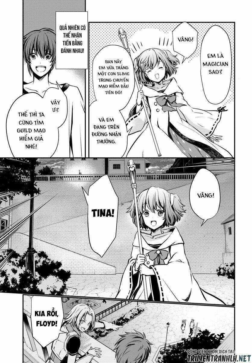 Kanzen Kaihi Healer No Kiseki Chapter 2 trang 23