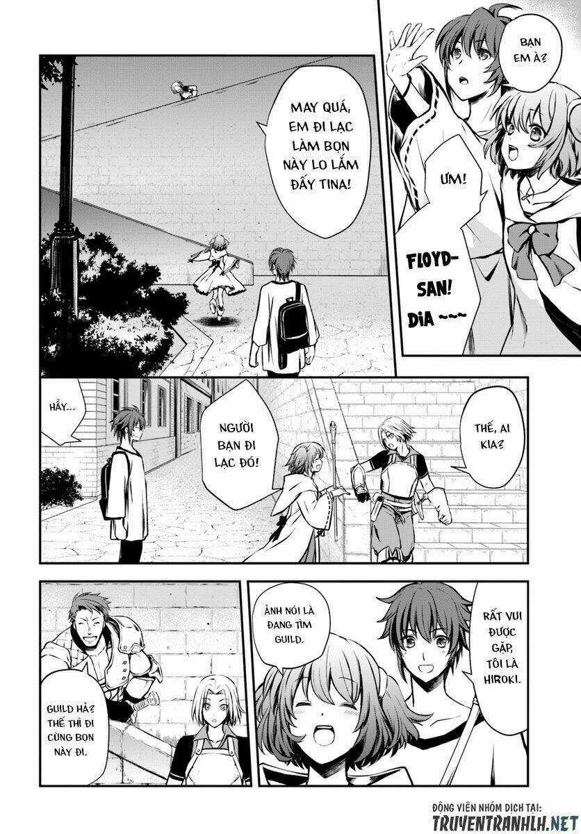 Kanzen Kaihi Healer No Kiseki Chapter 2 trang 24