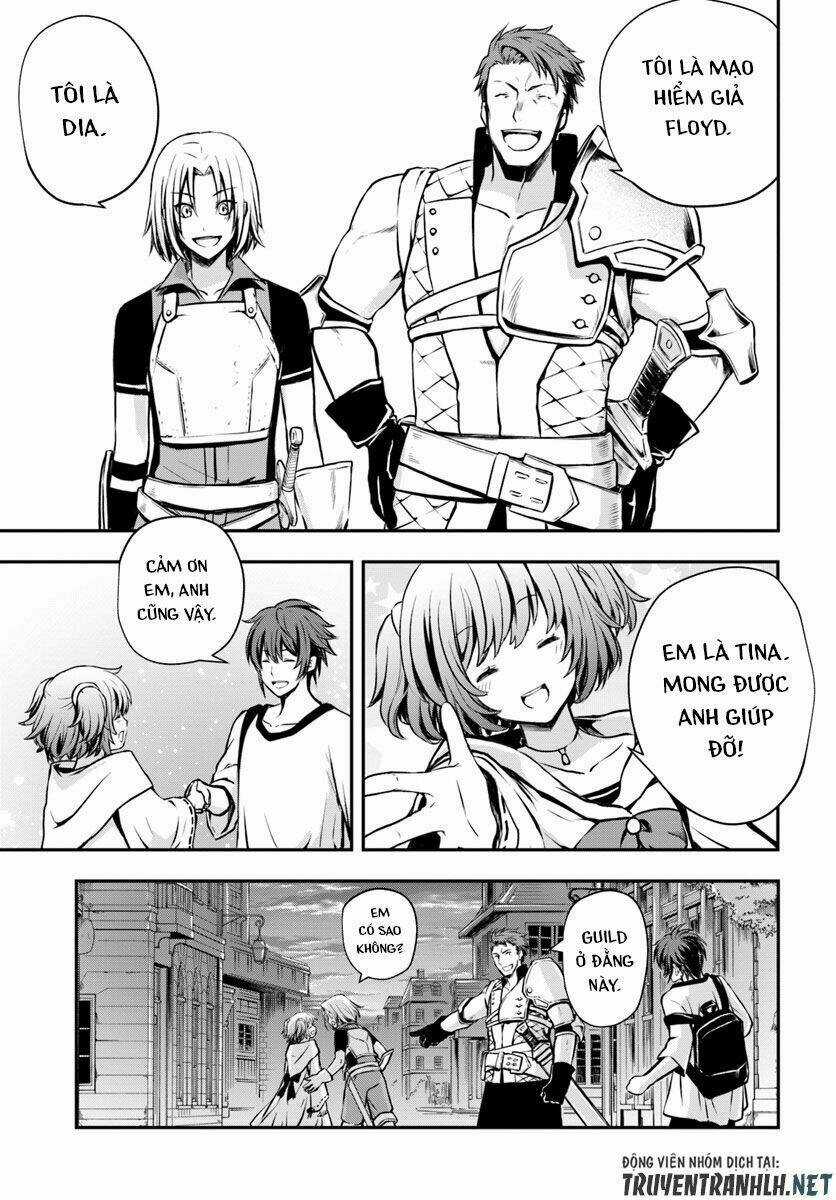 Kanzen Kaihi Healer No Kiseki Chapter 2 trang 25