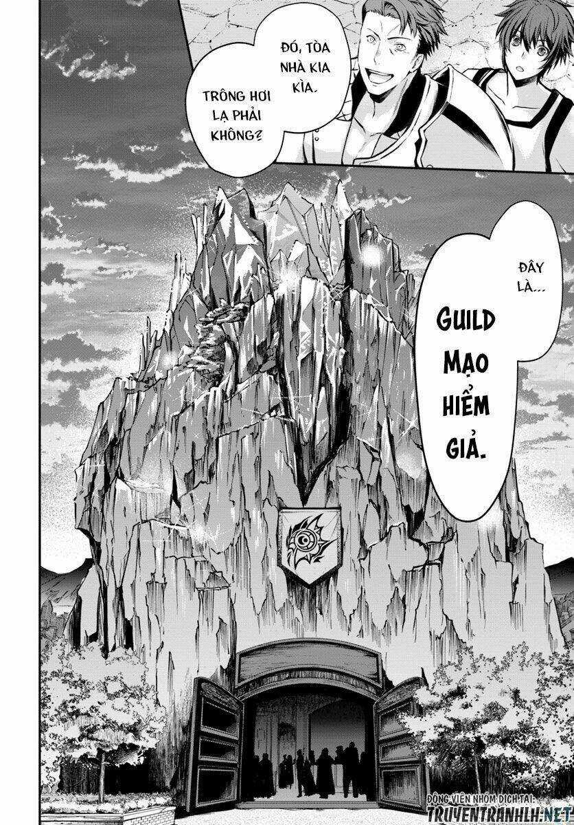 Kanzen Kaihi Healer No Kiseki Chapter 2 trang 26