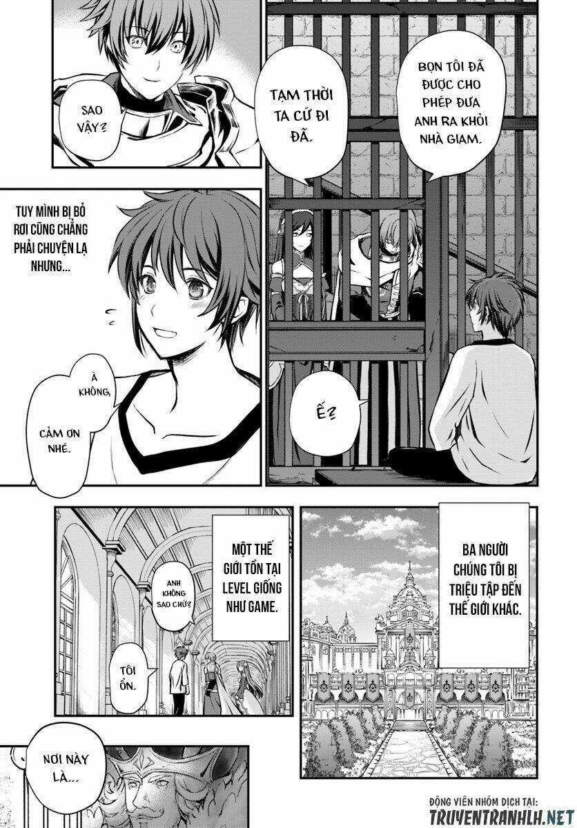 Kanzen Kaihi Healer No Kiseki Chapter 2 trang 3