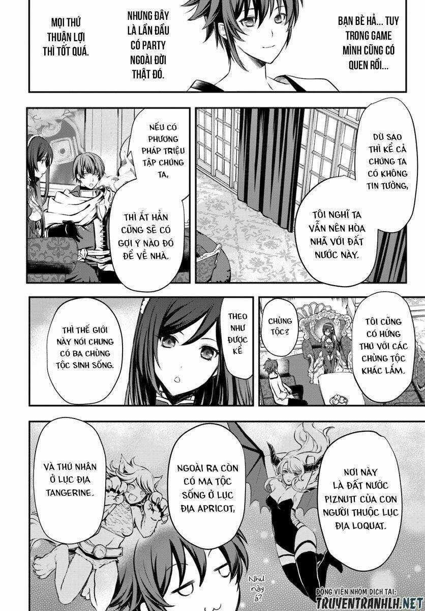 Kanzen Kaihi Healer No Kiseki Chapter 2 trang 6