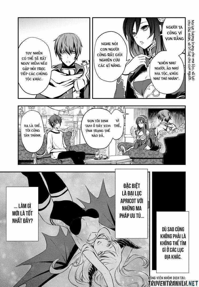 Kanzen Kaihi Healer No Kiseki Chapter 2 trang 7