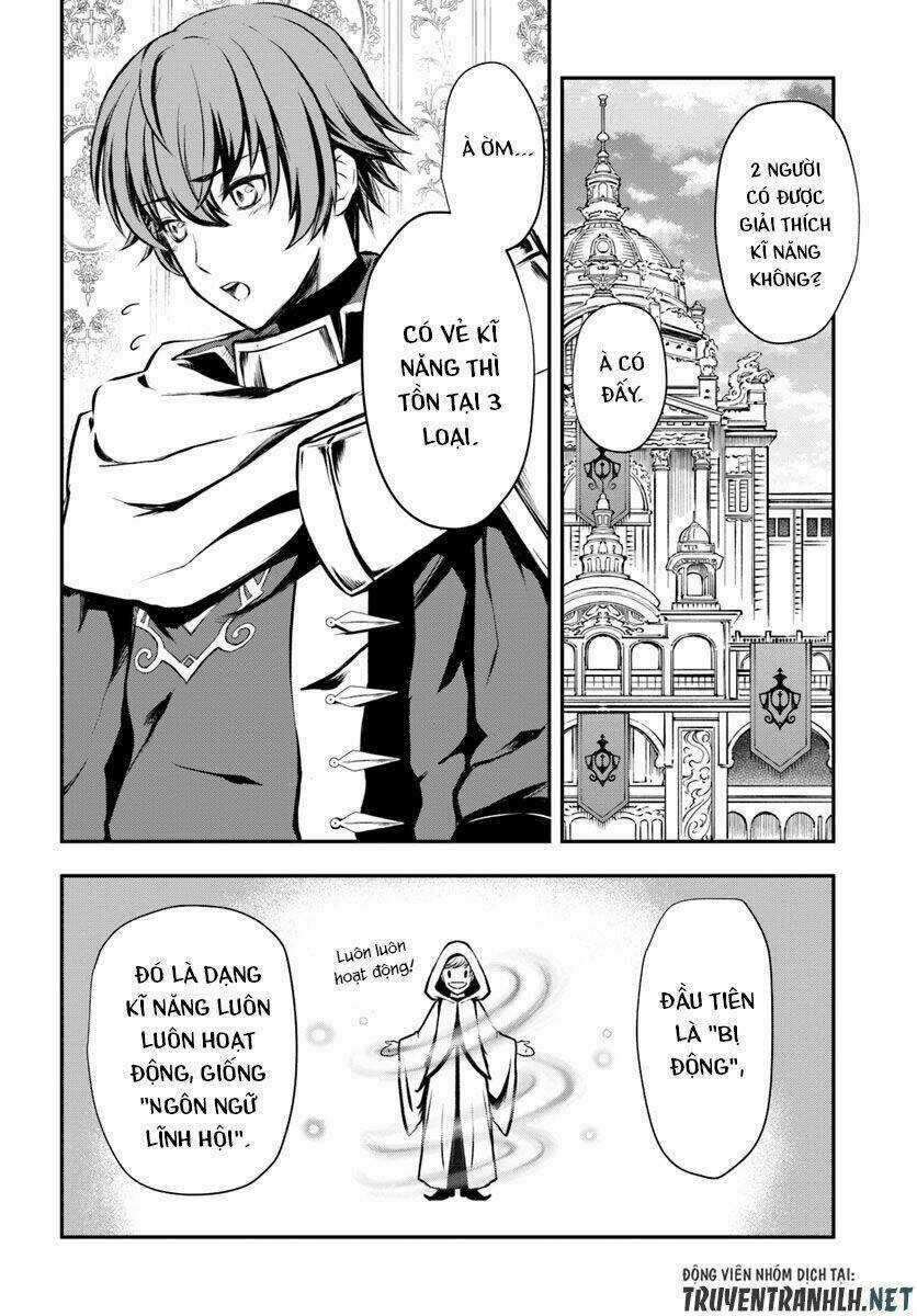 Kanzen Kaihi Healer No Kiseki Chapter 2 trang 8