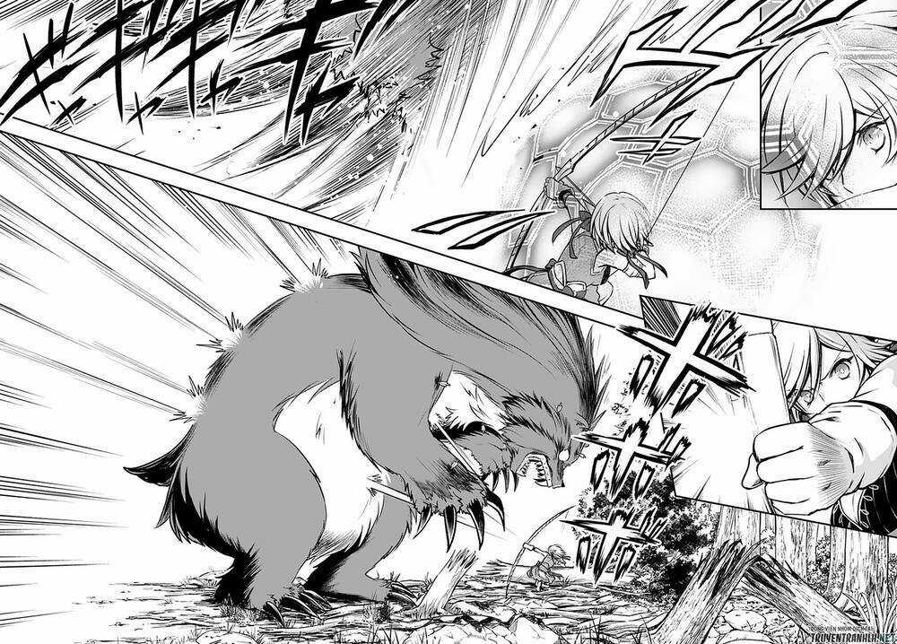 Kanzen Kaihi Healer No Kiseki Chapter 20 trang 11