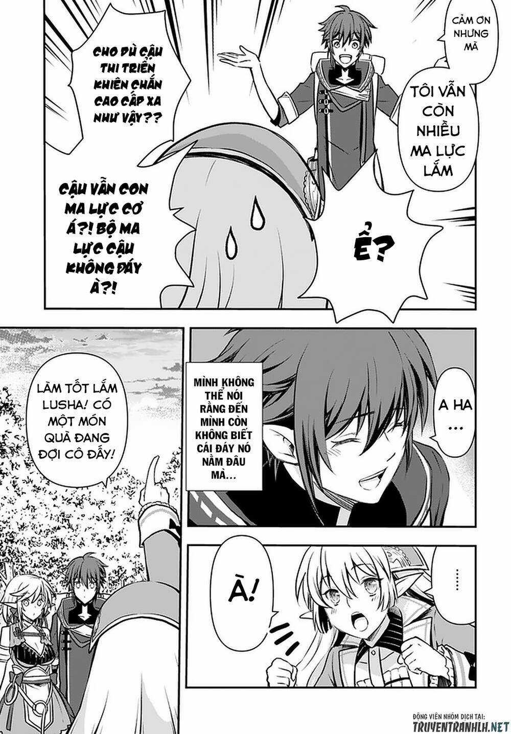 Kanzen Kaihi Healer No Kiseki Chapter 20 trang 15