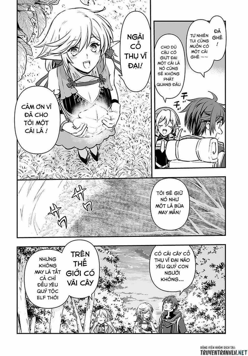 Kanzen Kaihi Healer No Kiseki Chapter 20 trang 18