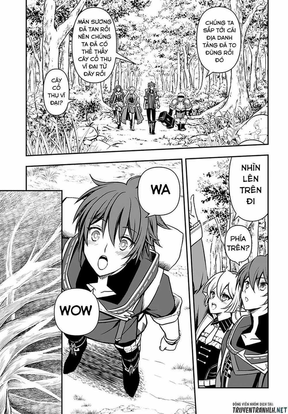 Kanzen Kaihi Healer No Kiseki Chapter 20 trang 2