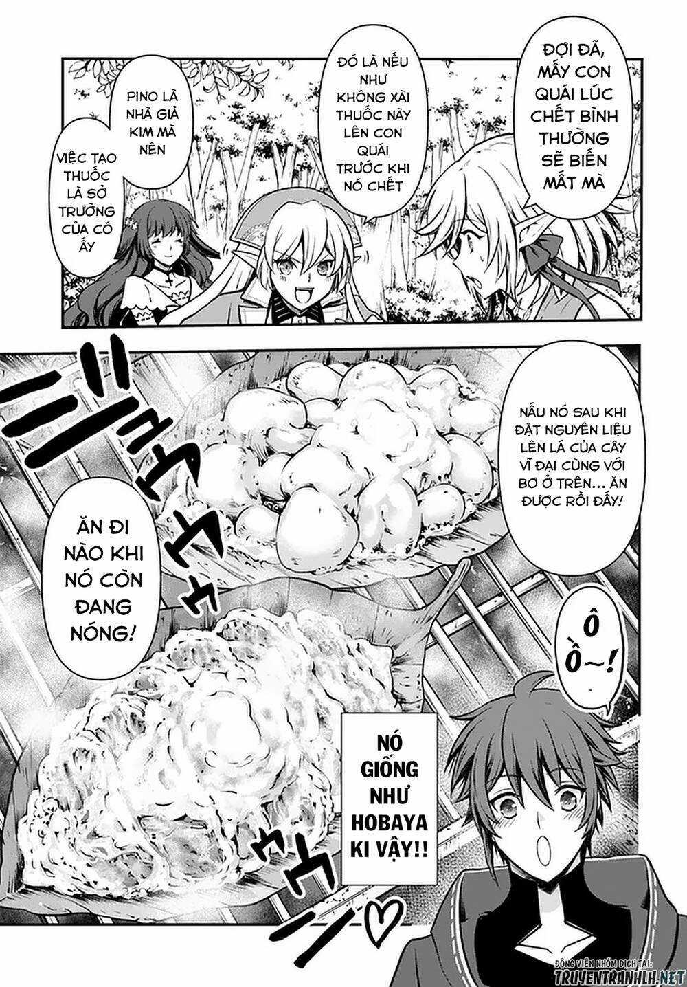 Kanzen Kaihi Healer No Kiseki Chapter 20 trang 23