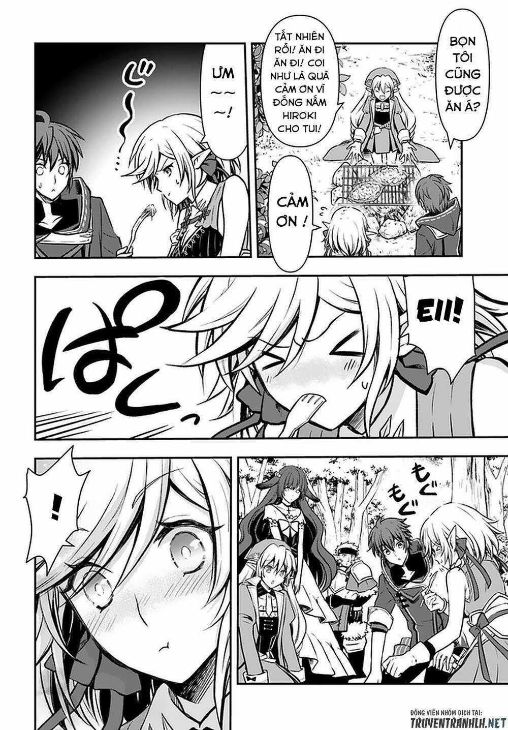 Kanzen Kaihi Healer No Kiseki Chapter 20 trang 24