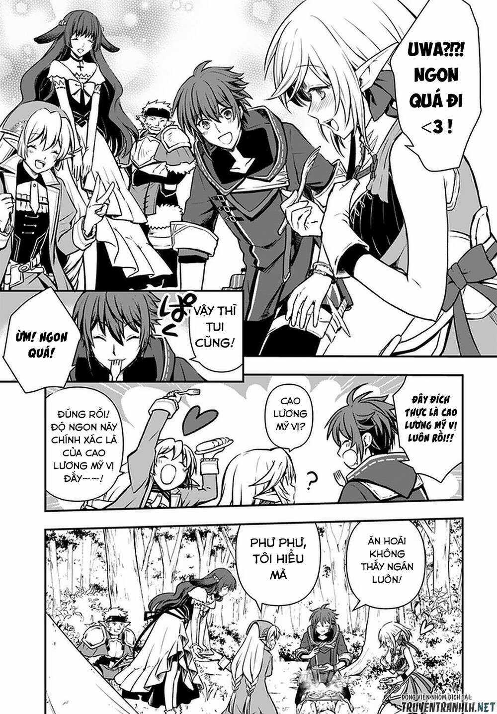 Kanzen Kaihi Healer No Kiseki Chapter 20 trang 25