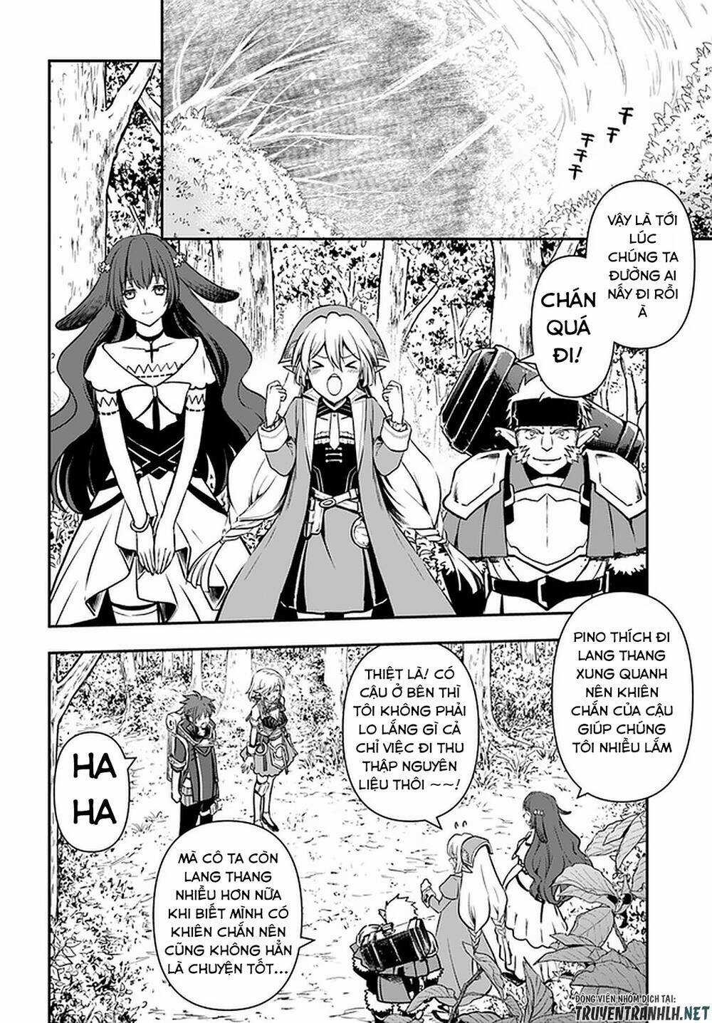 Kanzen Kaihi Healer No Kiseki Chapter 20 trang 26