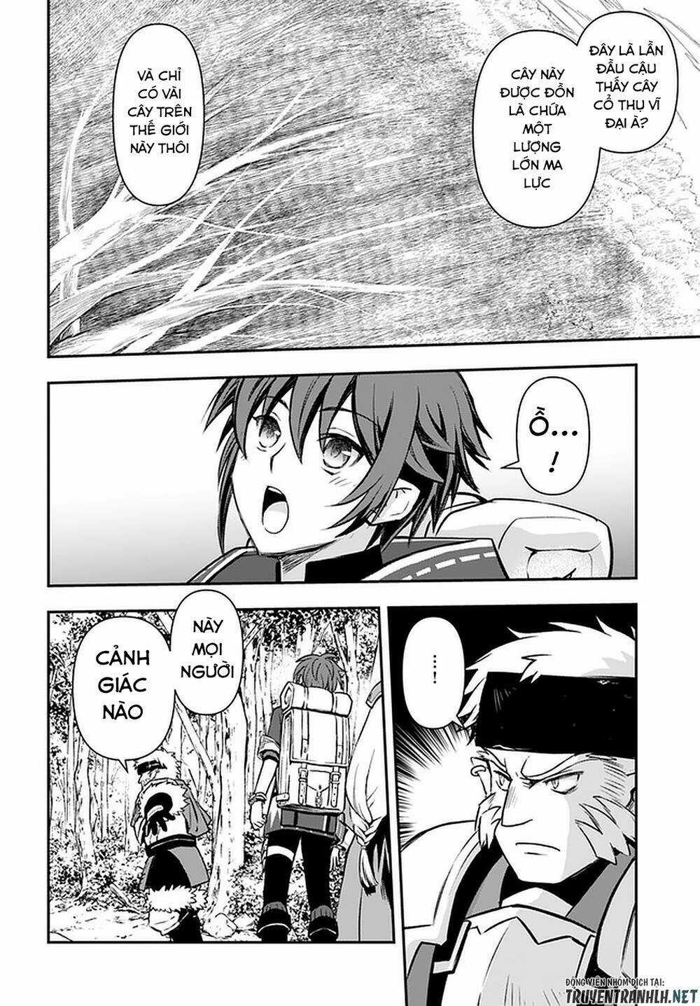 Kanzen Kaihi Healer No Kiseki Chapter 20 trang 4