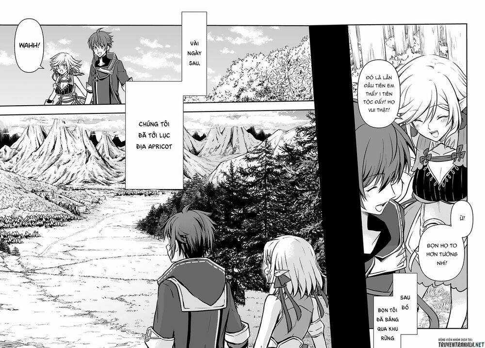 Kanzen Kaihi Healer No Kiseki Chapter 21 trang 20