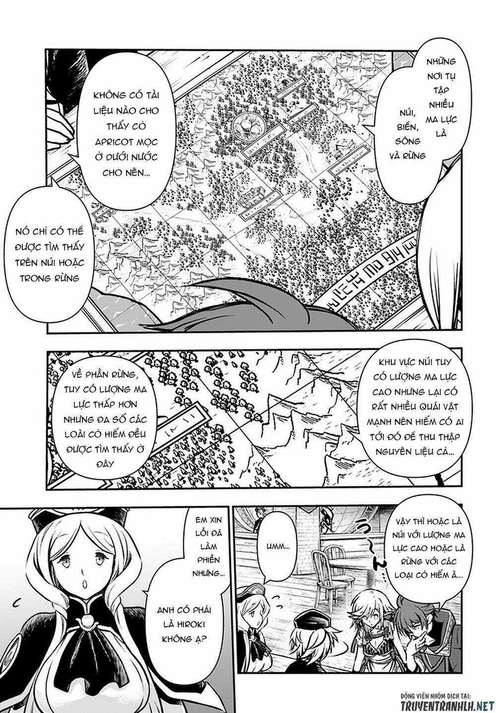 Kanzen Kaihi Healer No Kiseki Chapter 21 trang 26