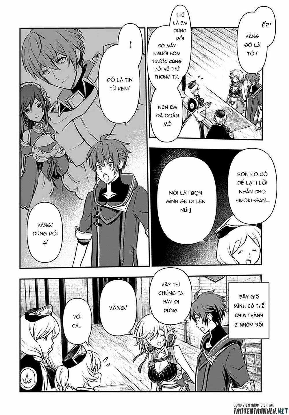 Kanzen Kaihi Healer No Kiseki Chapter 21 trang 27