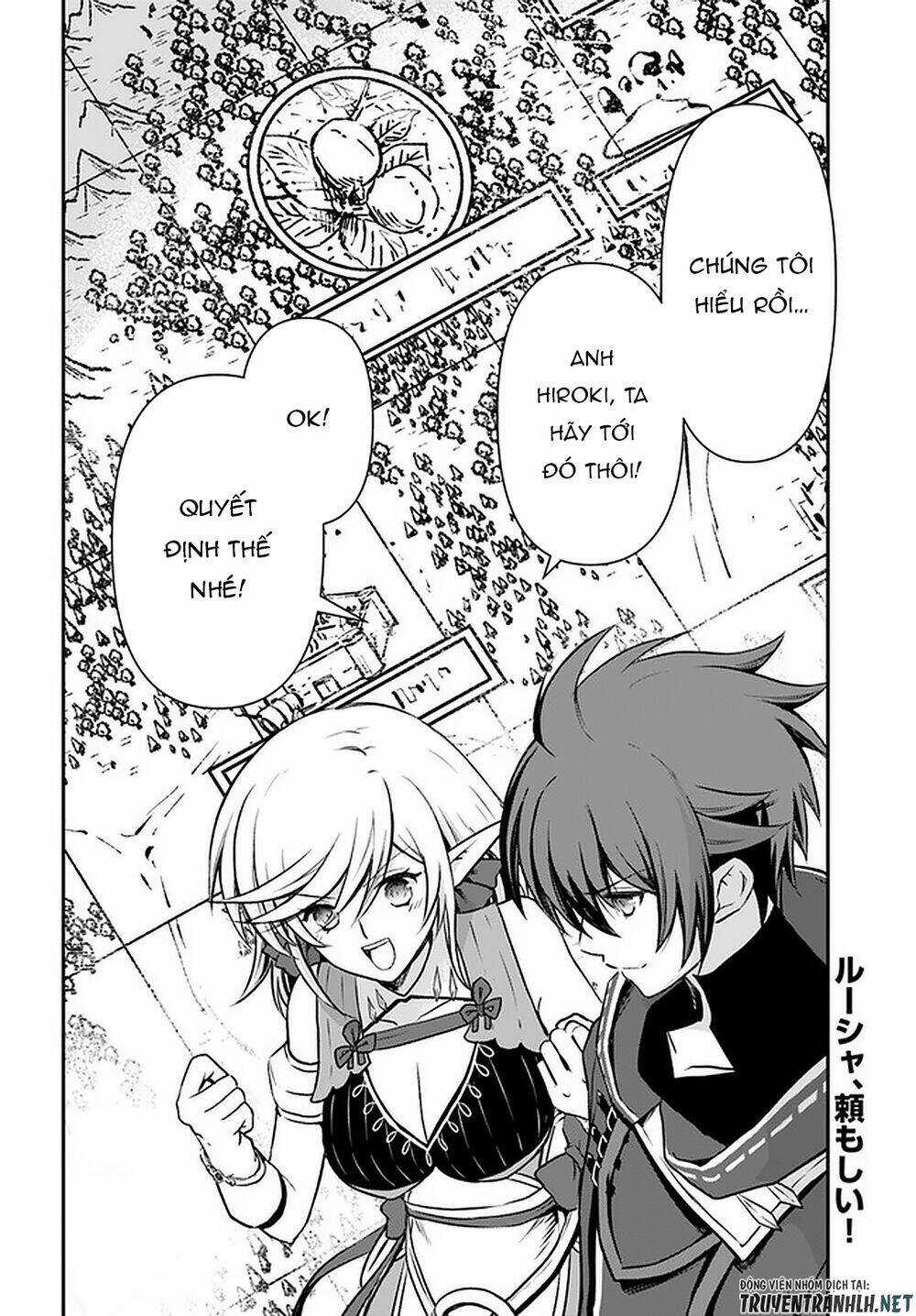 Kanzen Kaihi Healer No Kiseki Chapter 21 trang 31