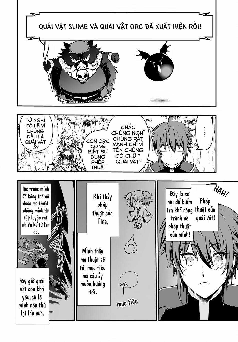 Kanzen Kaihi Healer No Kiseki Chapter 22.1 trang 17