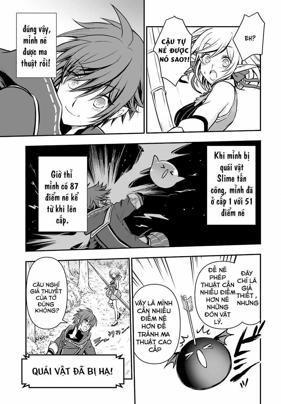 Kanzen Kaihi Healer No Kiseki Chapter 22.2 trang 10