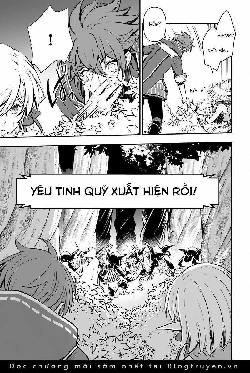 Kanzen Kaihi Healer No Kiseki Chapter 22.2 trang 14