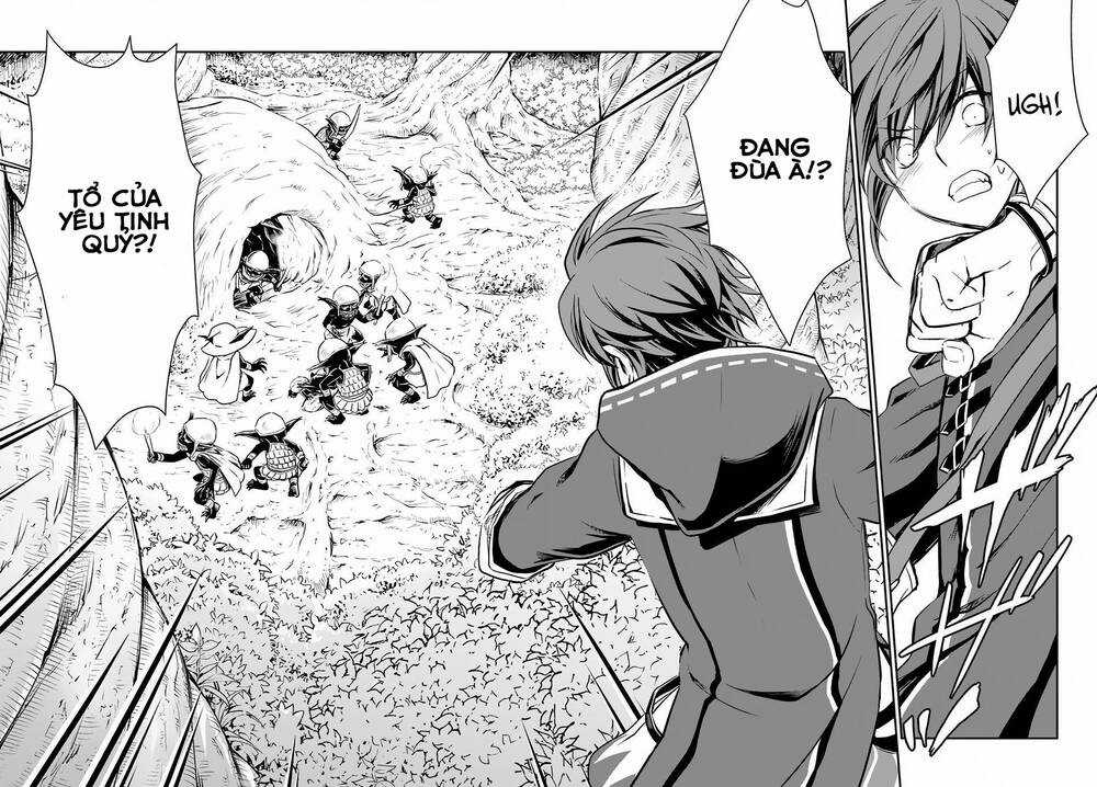 Kanzen Kaihi Healer No Kiseki Chapter 22.3 trang 13