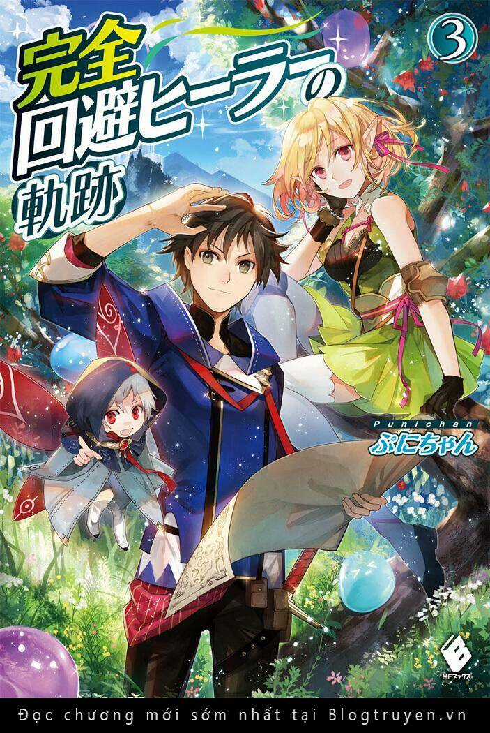Kanzen Kaihi Healer No Kiseki Chapter 22.3 trang 7
