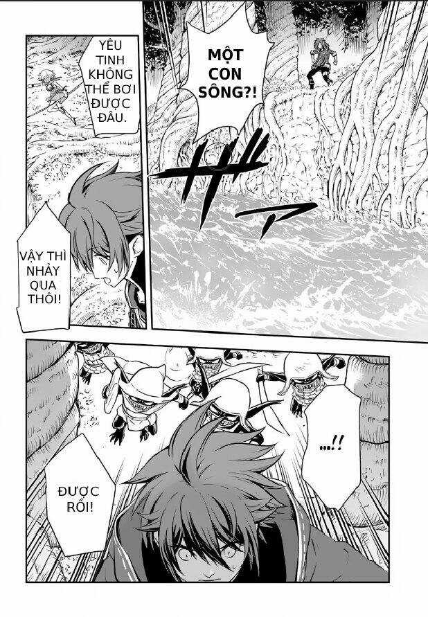 Kanzen Kaihi Healer No Kiseki Chapter 23.1 trang 5