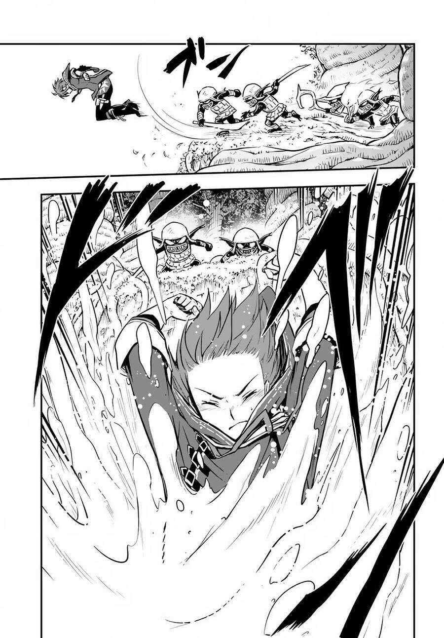Kanzen Kaihi Healer No Kiseki Chapter 23.1 trang 6
