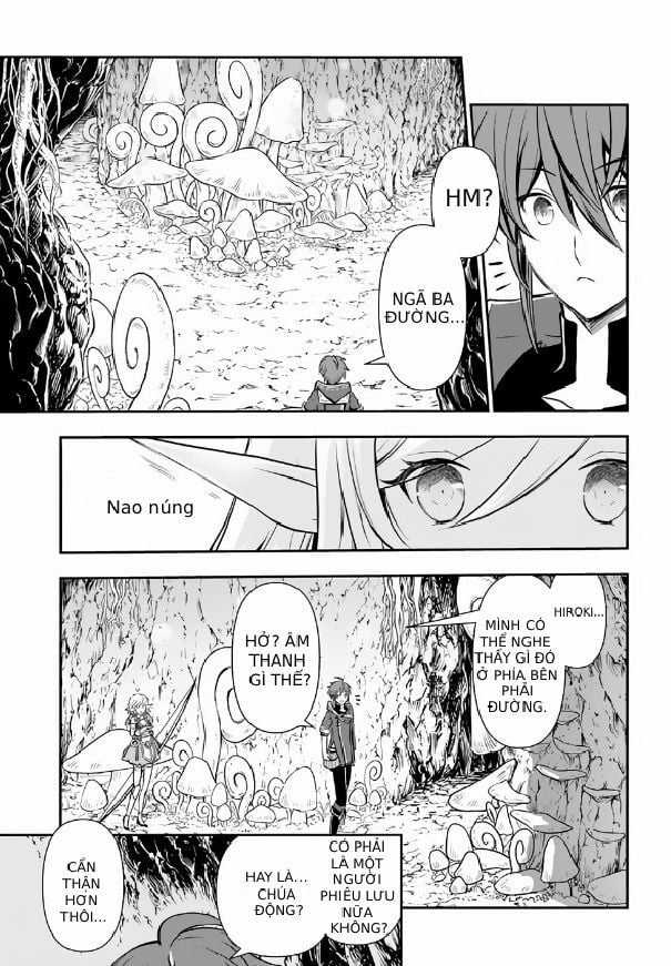 Kanzen Kaihi Healer No Kiseki Chapter 23.2 trang 11