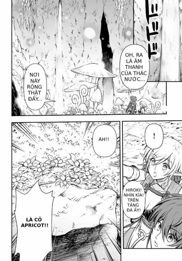 Kanzen Kaihi Healer No Kiseki Chapter 23.2 trang 12