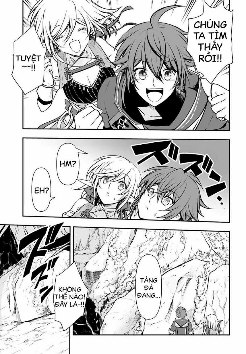 Kanzen Kaihi Healer No Kiseki Chapter 23.2 trang 13