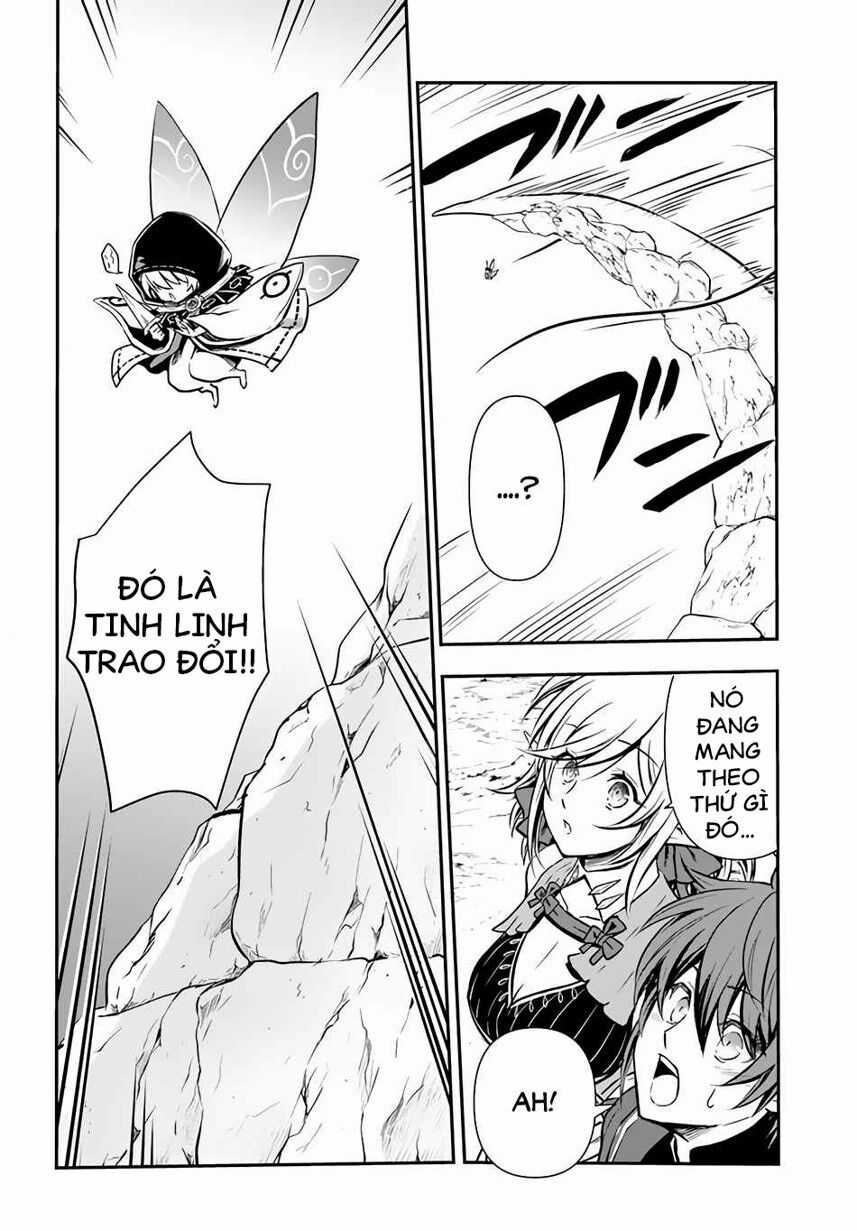 Kanzen Kaihi Healer No Kiseki Chapter 23.2 trang 15