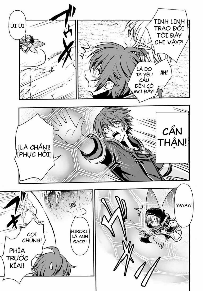 Kanzen Kaihi Healer No Kiseki Chapter 23.2 trang 16