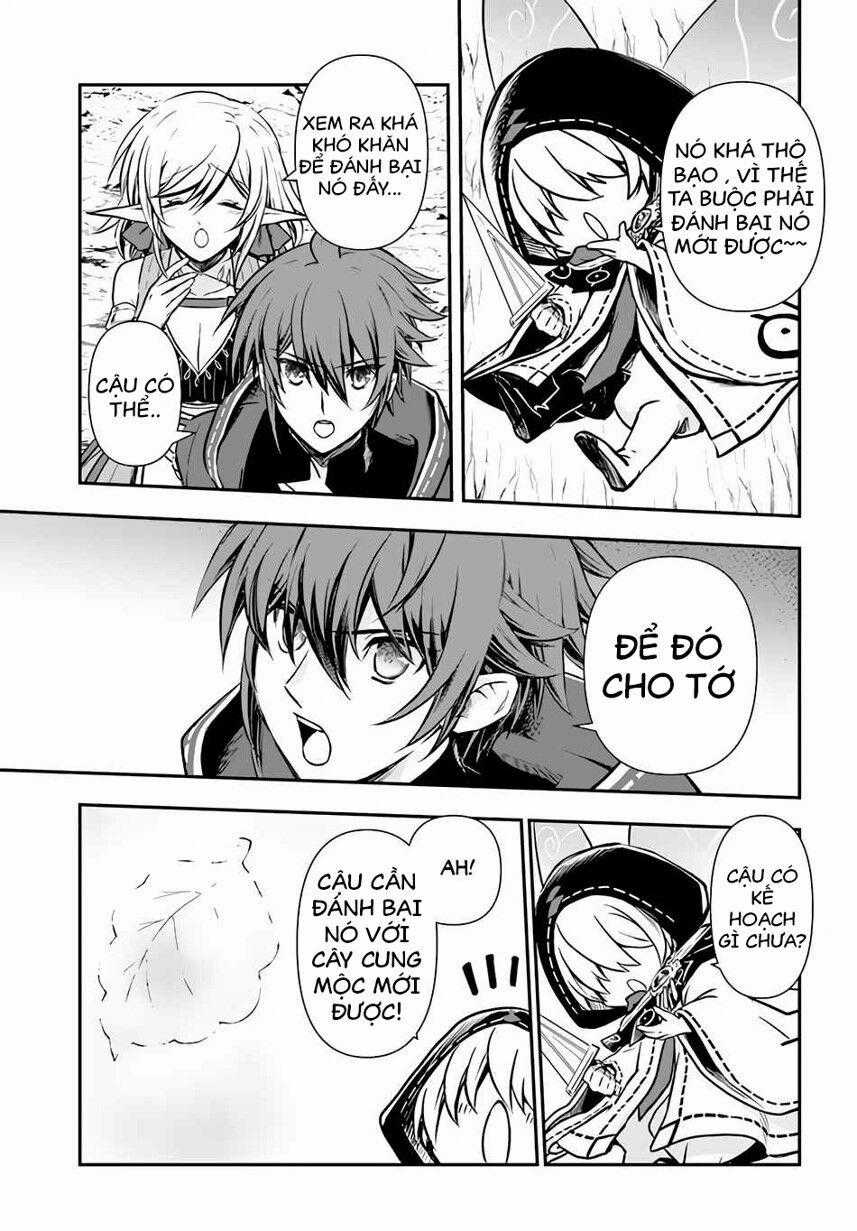 Kanzen Kaihi Healer No Kiseki Chapter 23.2 trang 18