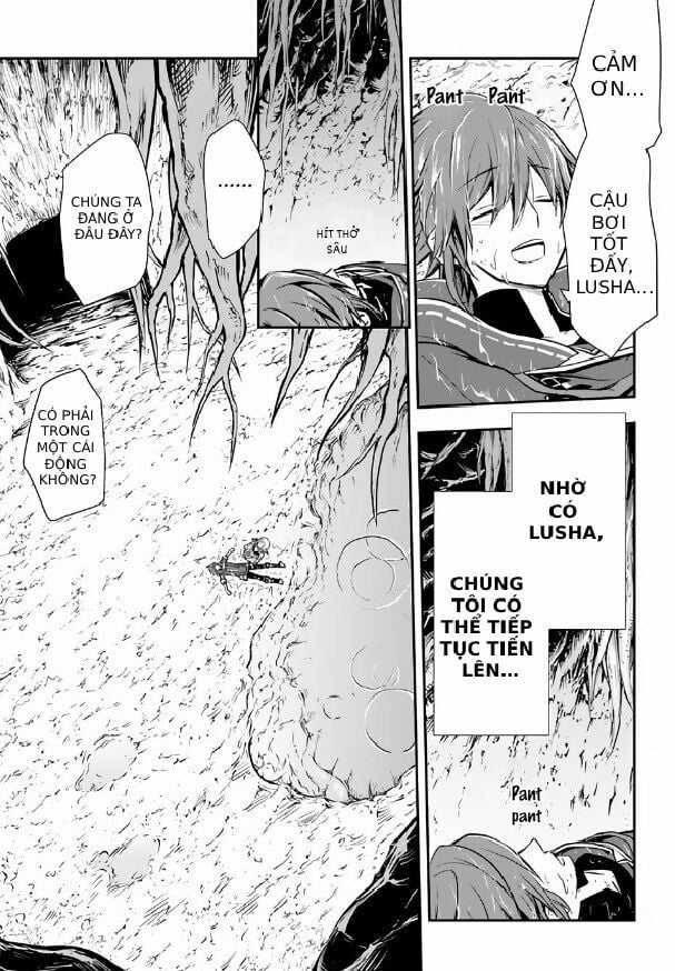 Kanzen Kaihi Healer No Kiseki Chapter 23.2 trang 7