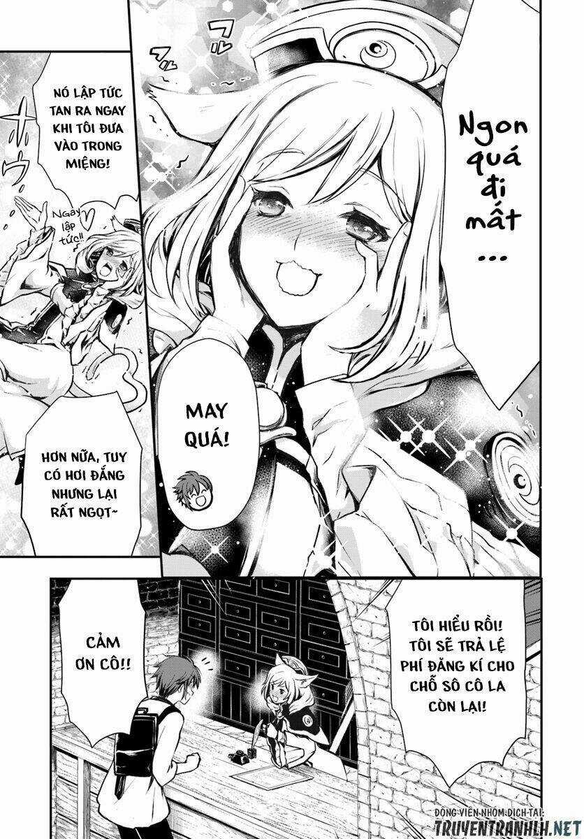 Kanzen Kaihi Healer No Kiseki Chapter 3 trang 10