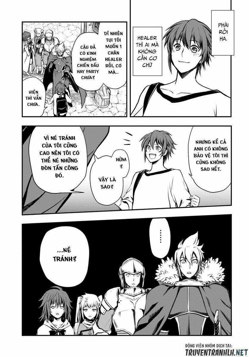 Kanzen Kaihi Healer No Kiseki Chapter 3 trang 14