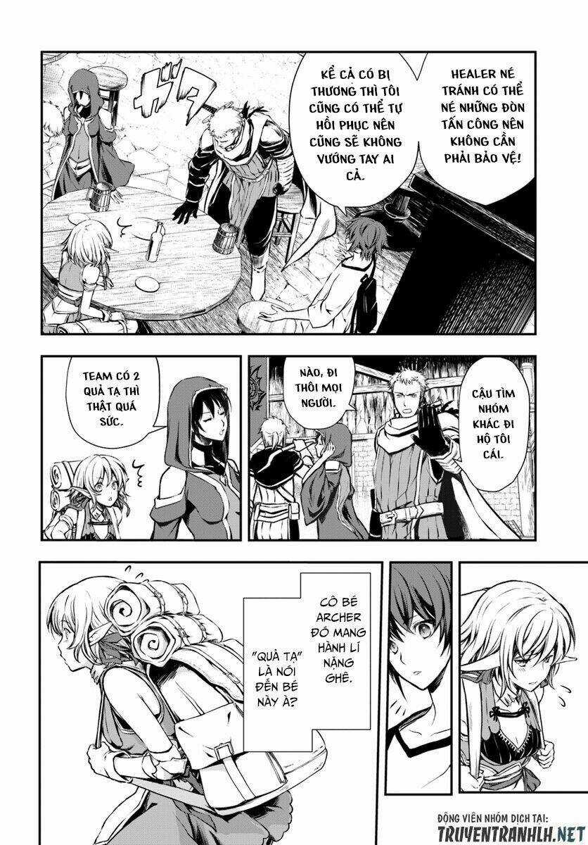 Kanzen Kaihi Healer No Kiseki Chapter 3 trang 17