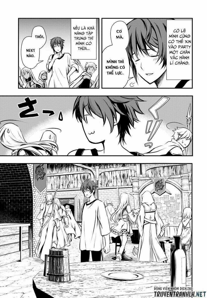 Kanzen Kaihi Healer No Kiseki Chapter 3 trang 18