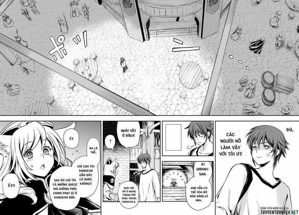 Kanzen Kaihi Healer No Kiseki Chapter 3 trang 19