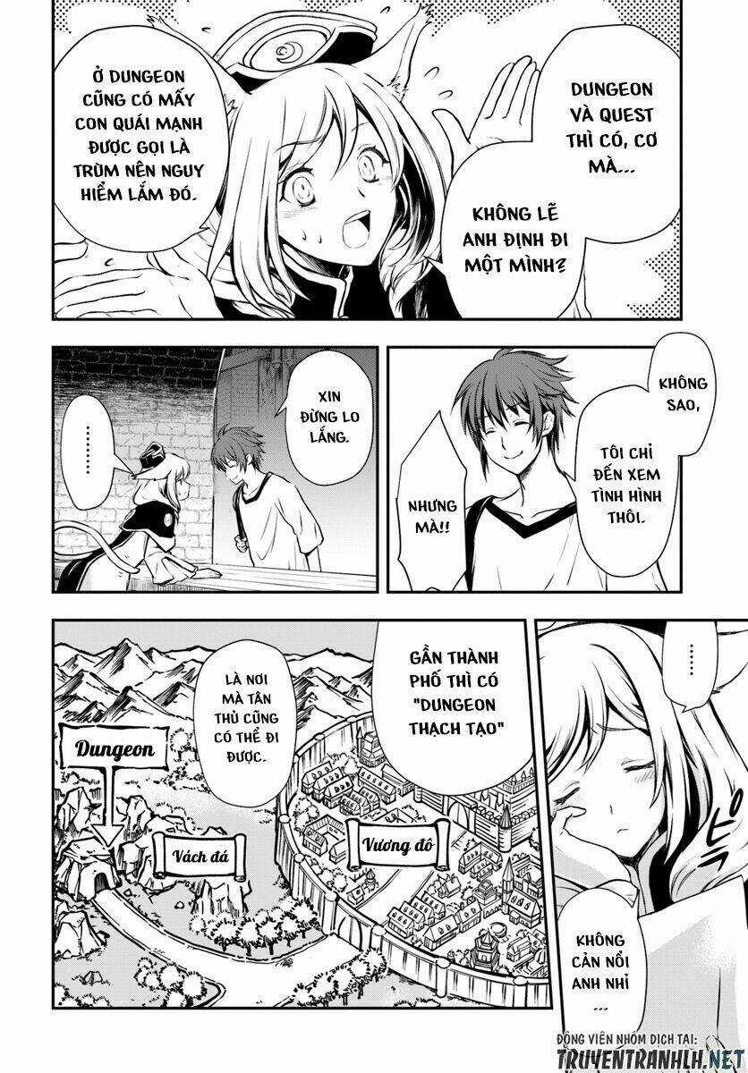 Kanzen Kaihi Healer No Kiseki Chapter 3 trang 20