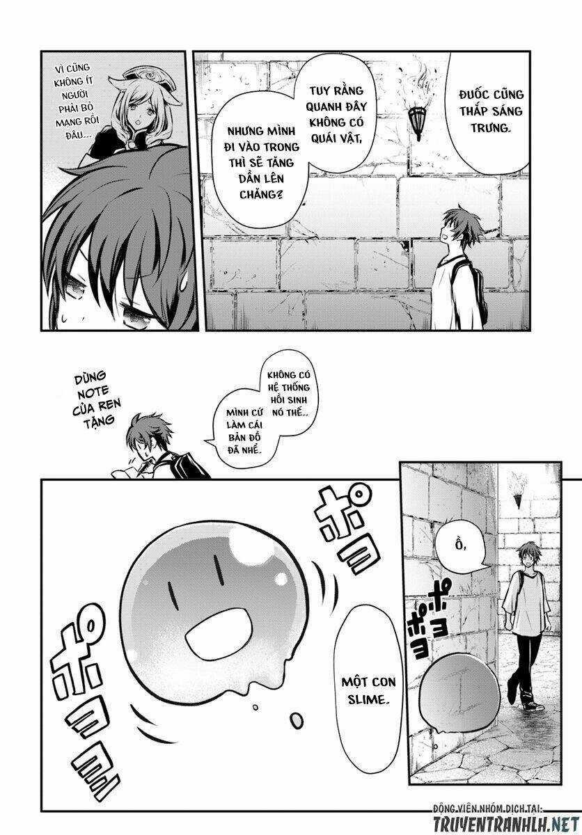 Kanzen Kaihi Healer No Kiseki Chapter 3 trang 23