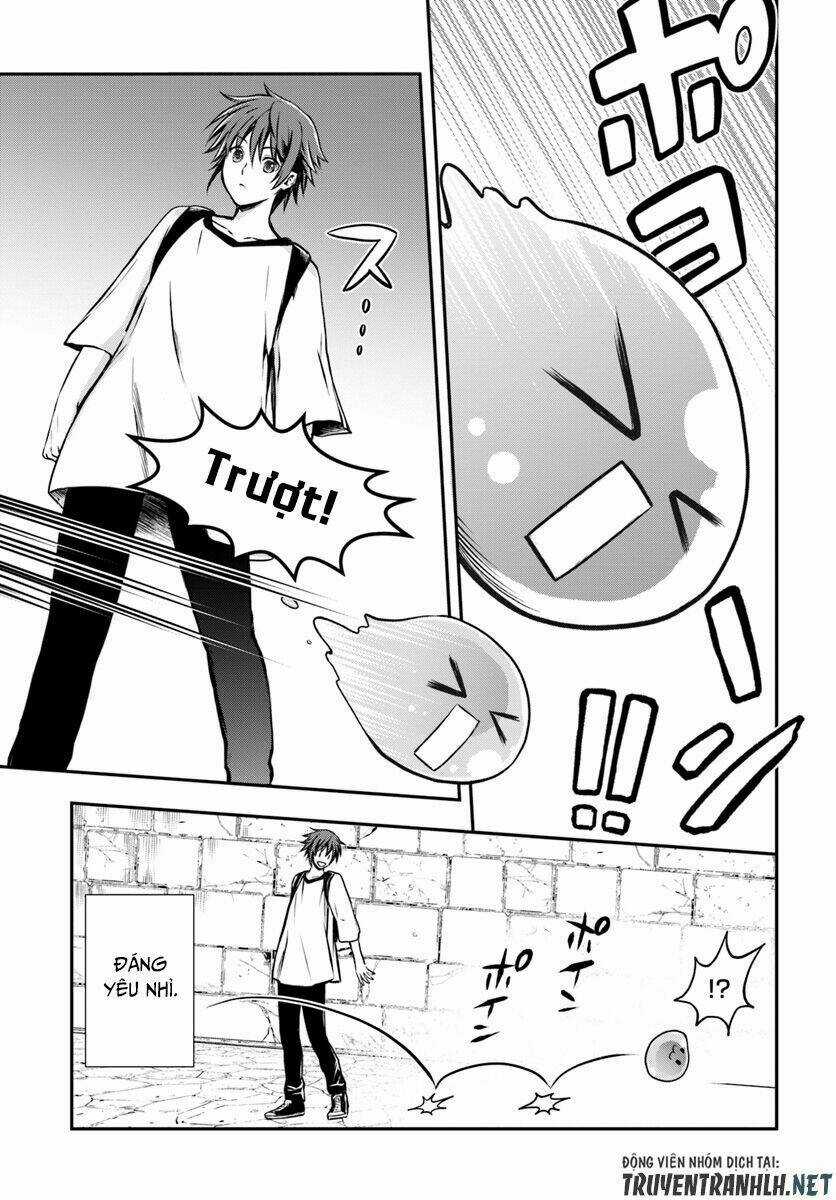 Kanzen Kaihi Healer No Kiseki Chapter 3 trang 24